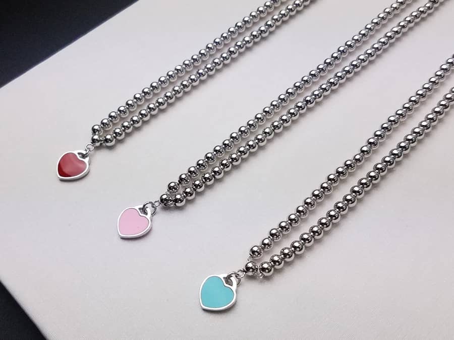 Top Quality T*f*ny Necklace