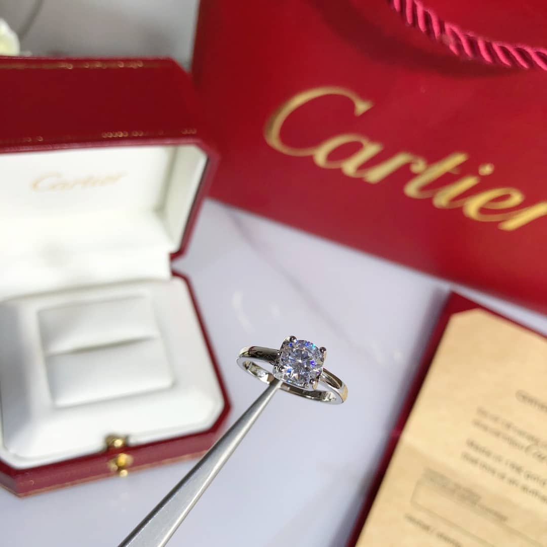 Ca*t1er Dupe Ring
