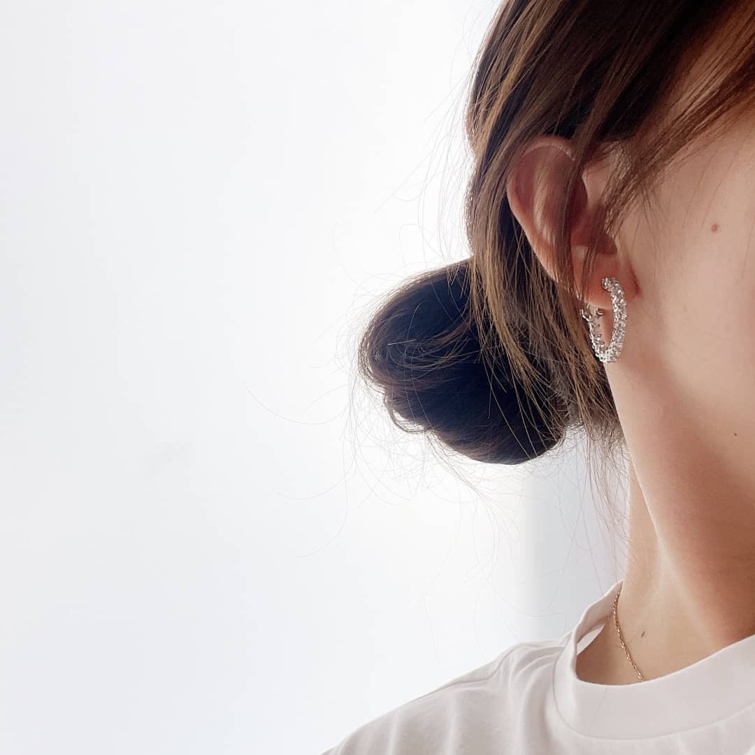 T*f*ny Earring First Copy