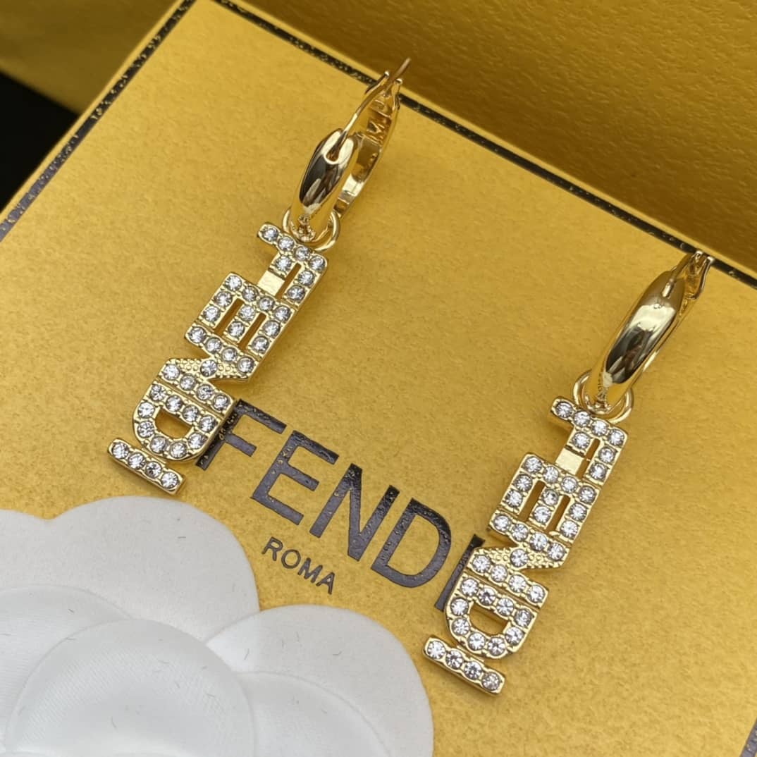 Wholesale F**di AAA+ Earring