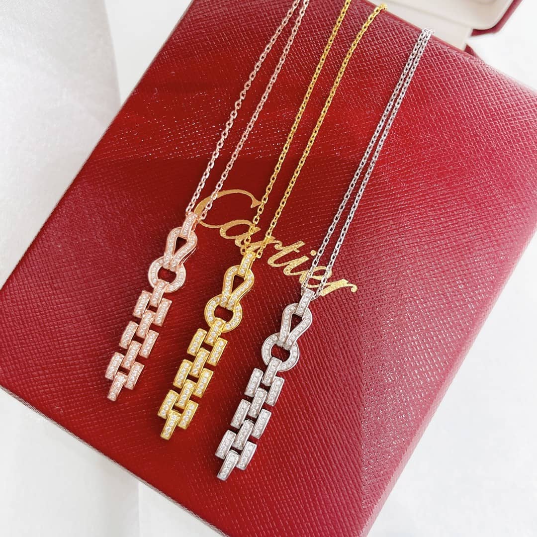 Top Quality Ca*t1er Necklace