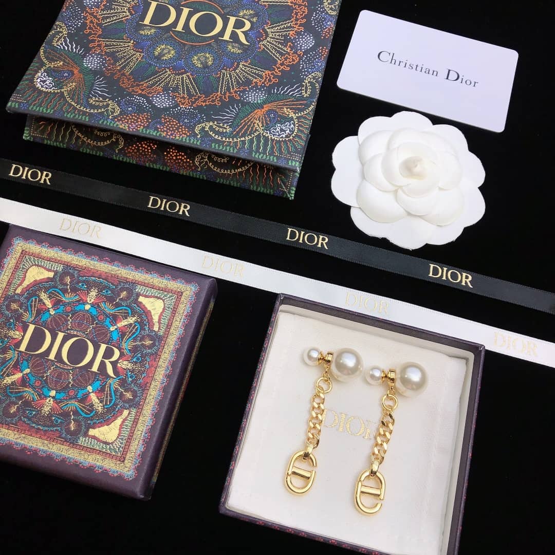 Chr1st1an D10r Earring First Copy