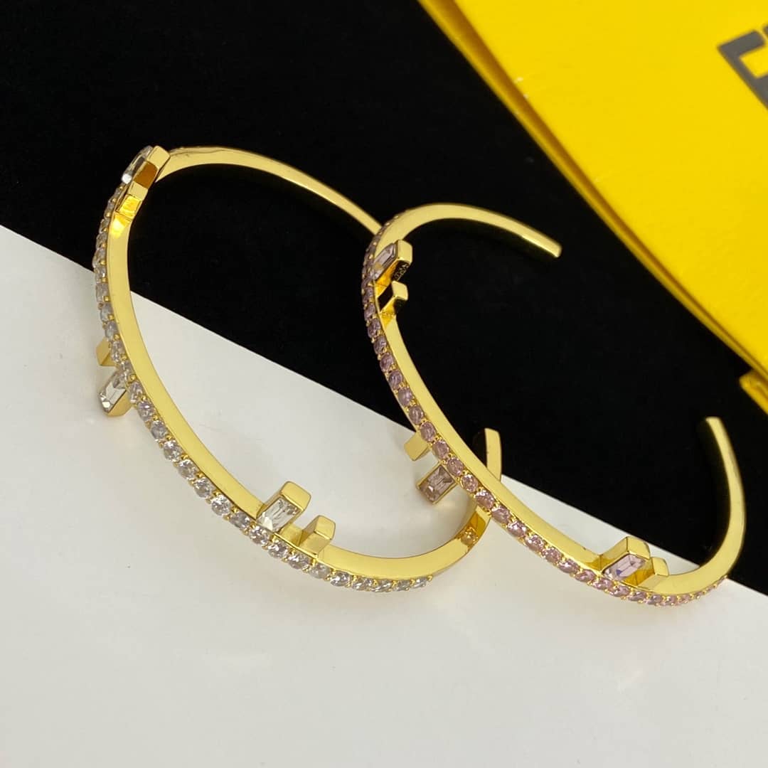 High Quality F**di Bracelet