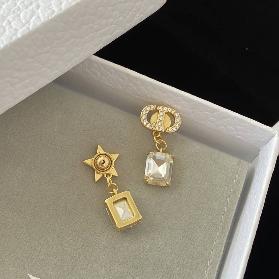 Replica Chr1st1an D10r Earring
