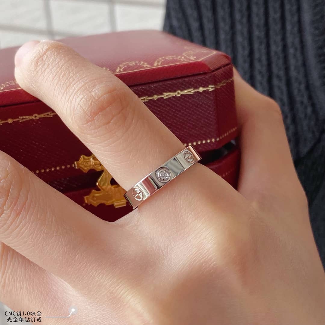 Cheap Ca*t1er Ring
