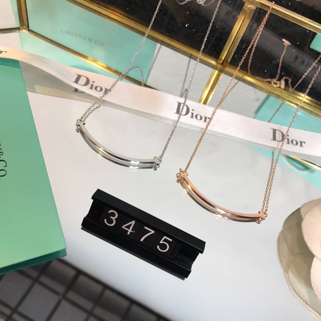 Best T*f*ny Classic Necklace