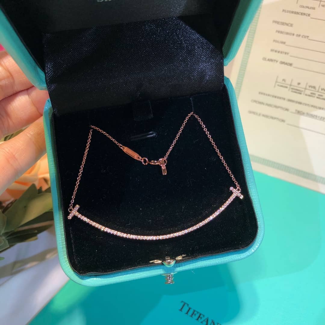 Cheap T*f*ny Necklace