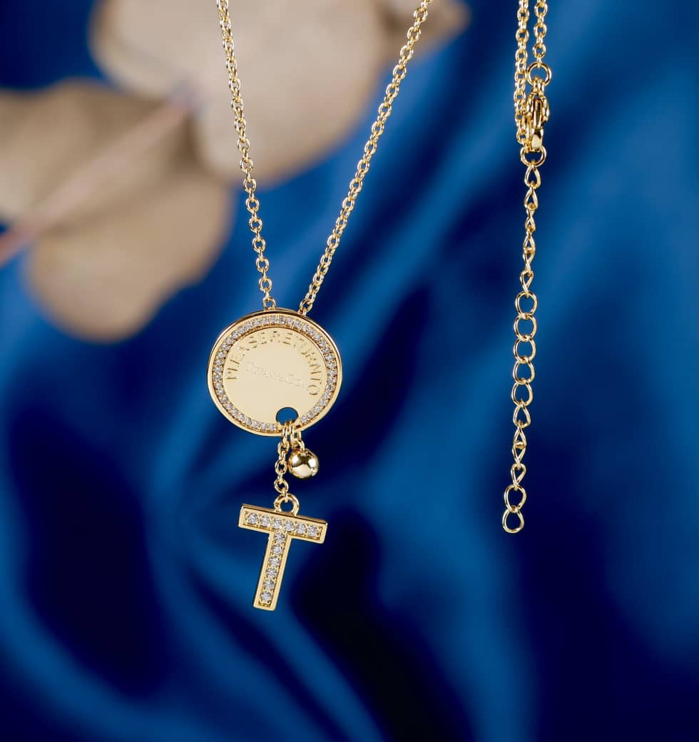 Replica T*f*ny Necklace