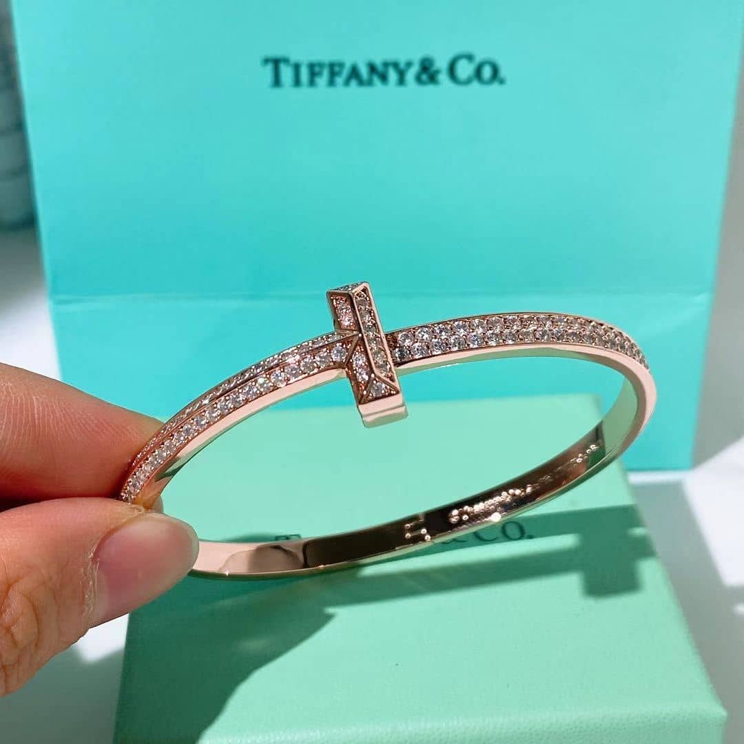 T*f*ny Bracelet First Copy