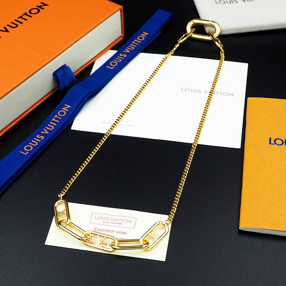 Top Quality L0vis Vvtt0n Necklace
