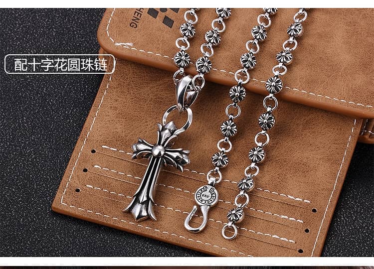 Wholesale Ch*0me He**ts AAA+ Necklace