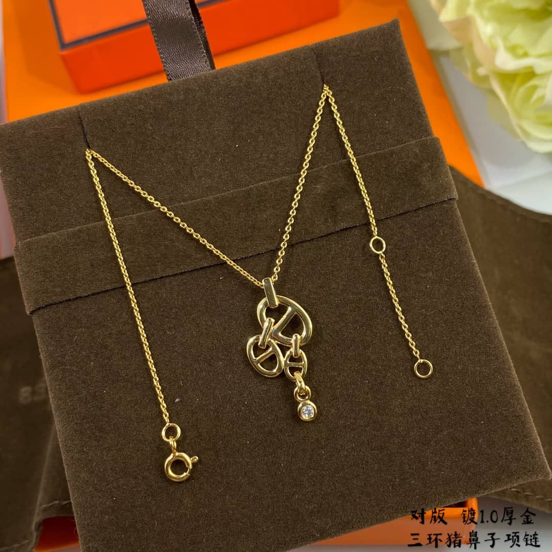 Replica H**me5 Necklace