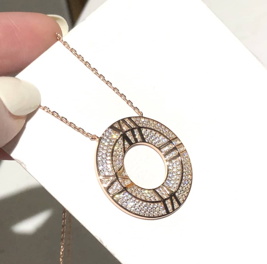 Replica T*f*ny Necklace