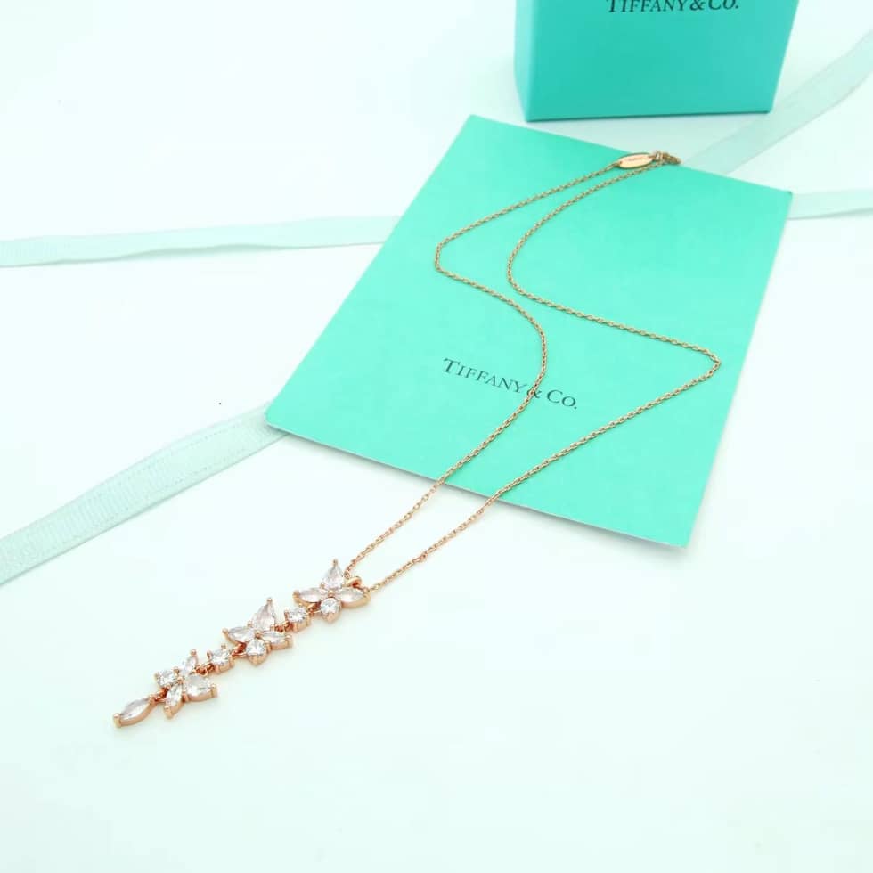 High Quality T*f*ny Necklace