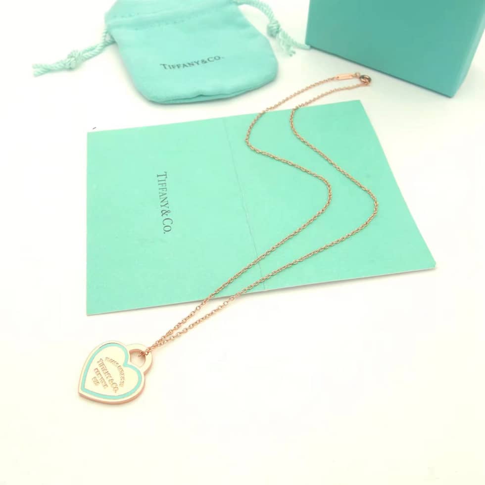 Best T*f*ny Classic Necklace