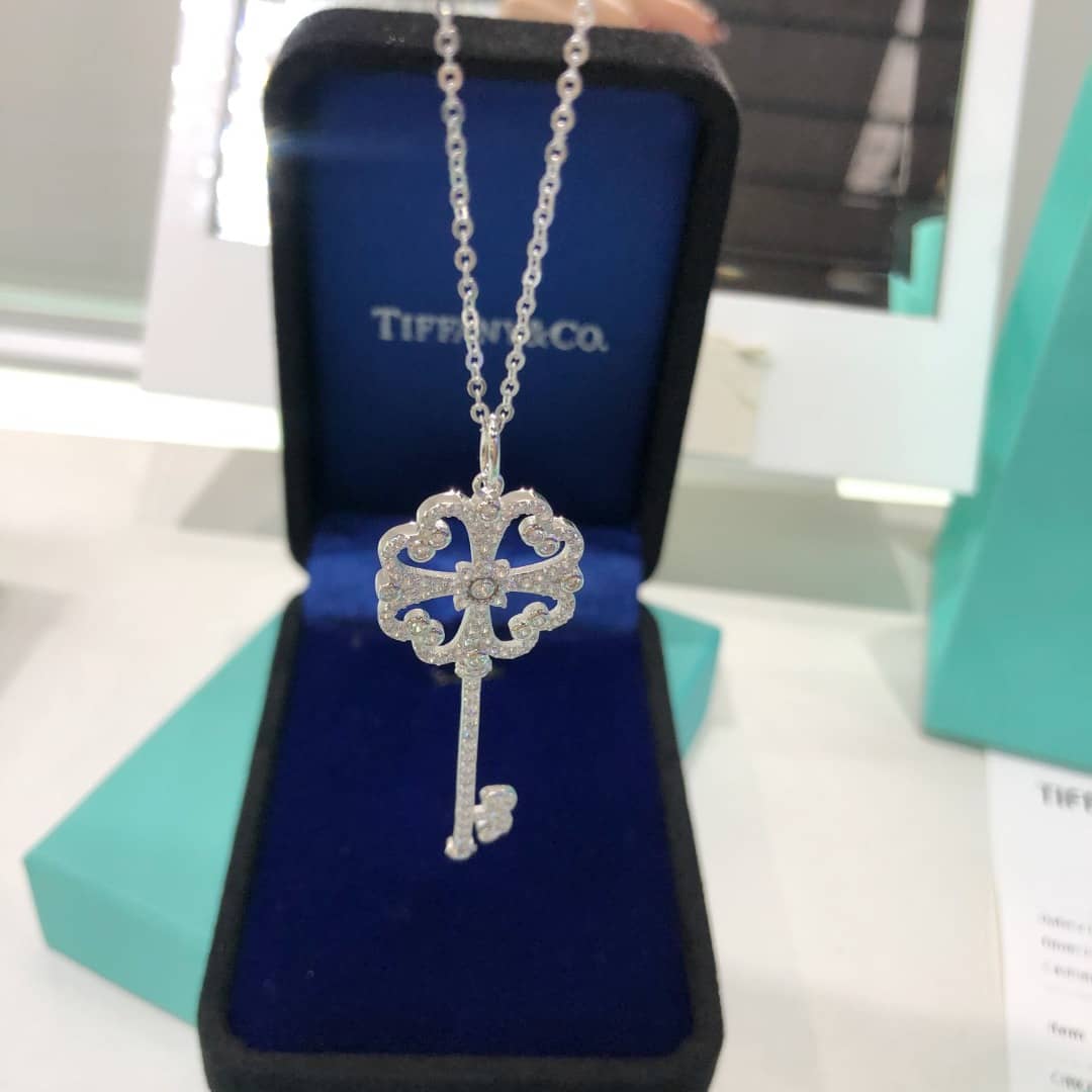 Best T*f*ny Classic Necklace