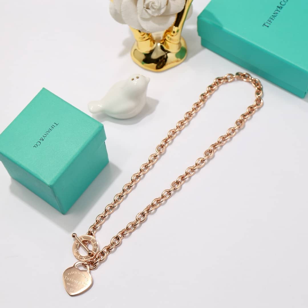 High Quality T*f*ny Necklace