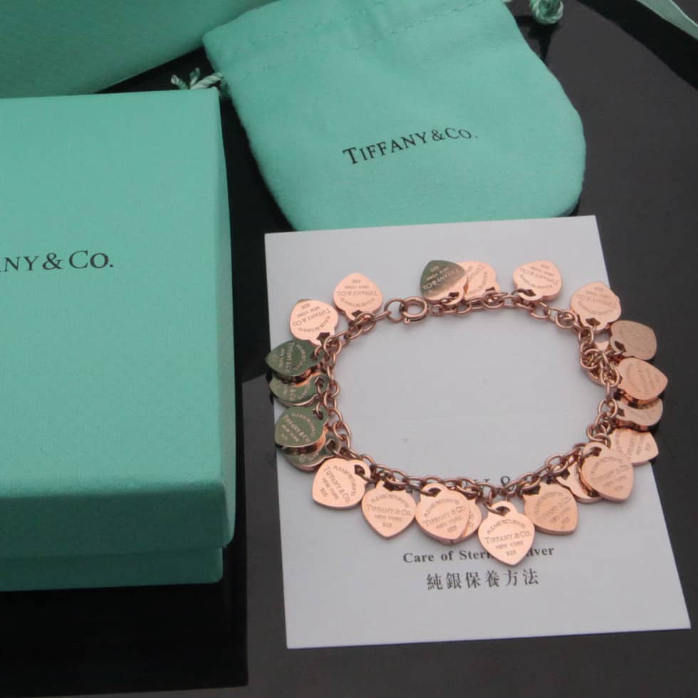 Luxury T*f*ny Classic AAA+ Bracelet