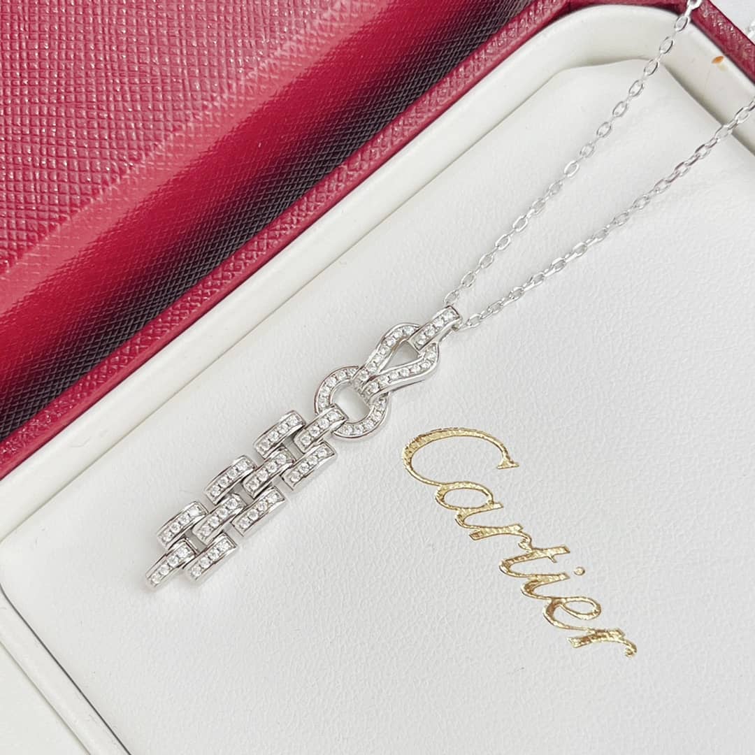 Cheap Ca*t1er Necklace