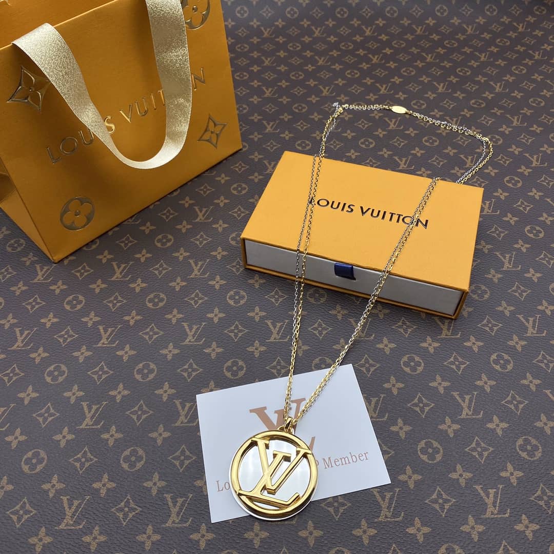 Luxury L0vis Vvtt0n Classic AAA+ Necklace