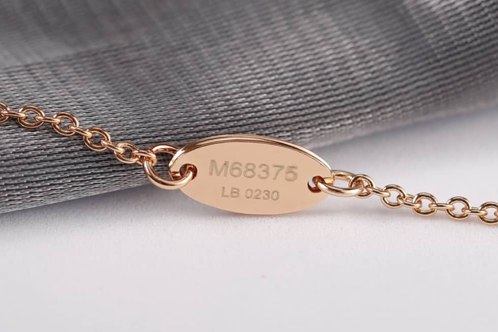Designer L0vis Vvtt0n Classic Necklace