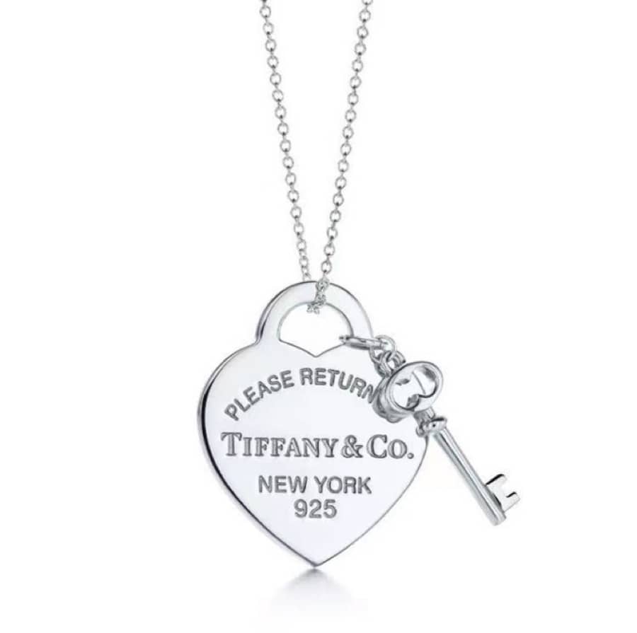 Luxury T*f*ny Classic AAA+ Necklace