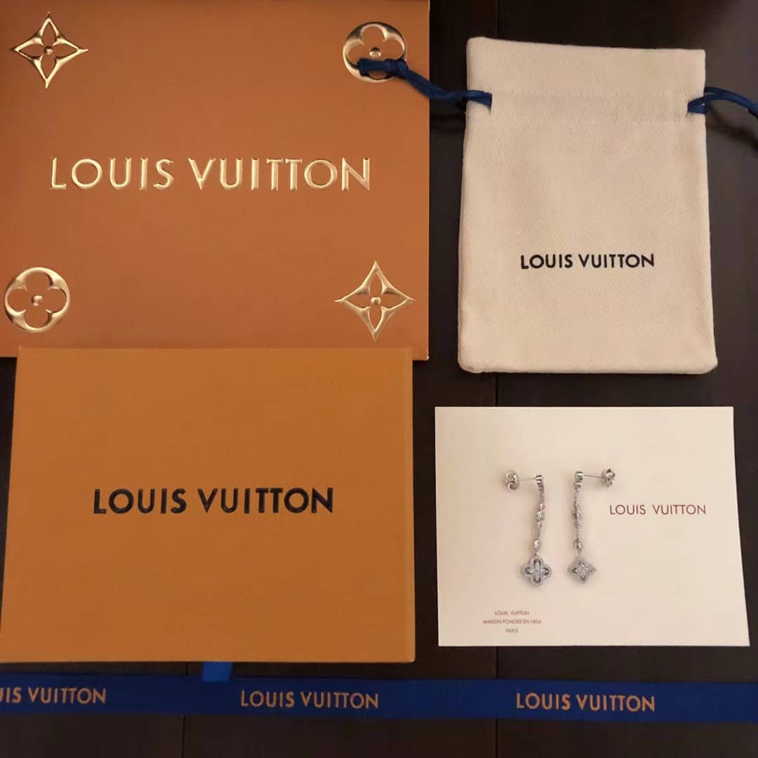 Luxury L0vis Vvtt0n Classic AAA+ Earring