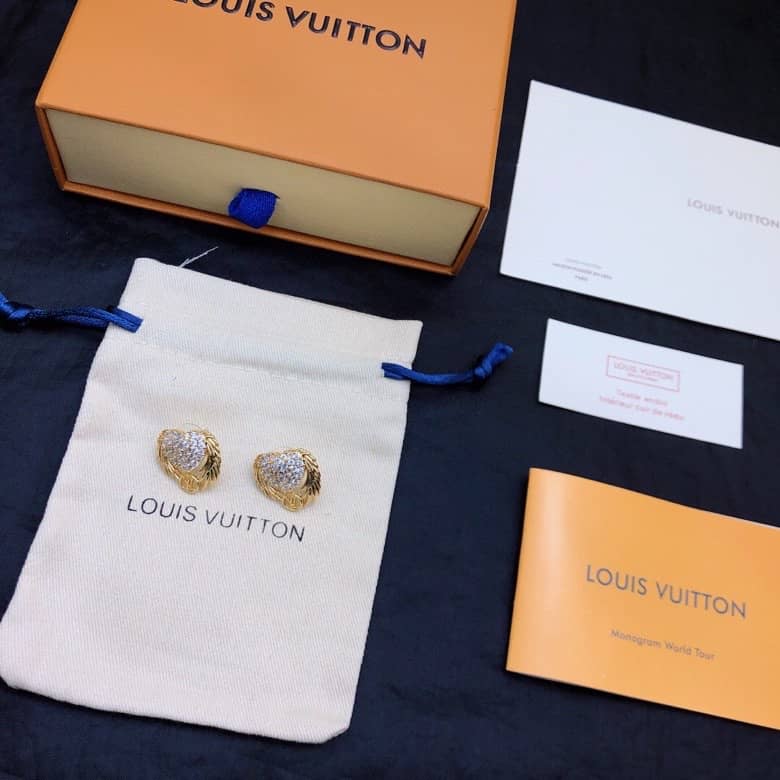 L0vis Vvtt0n Earring Copy