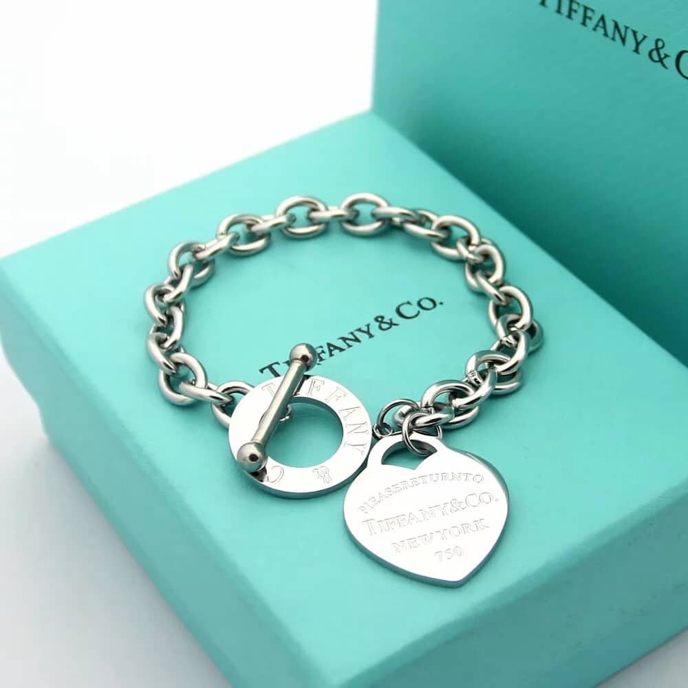 Designer T*f*ny Classic Bracelet