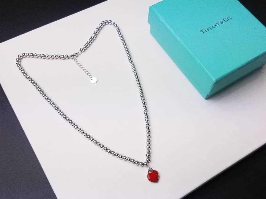 Best T*f*ny Classic Necklace