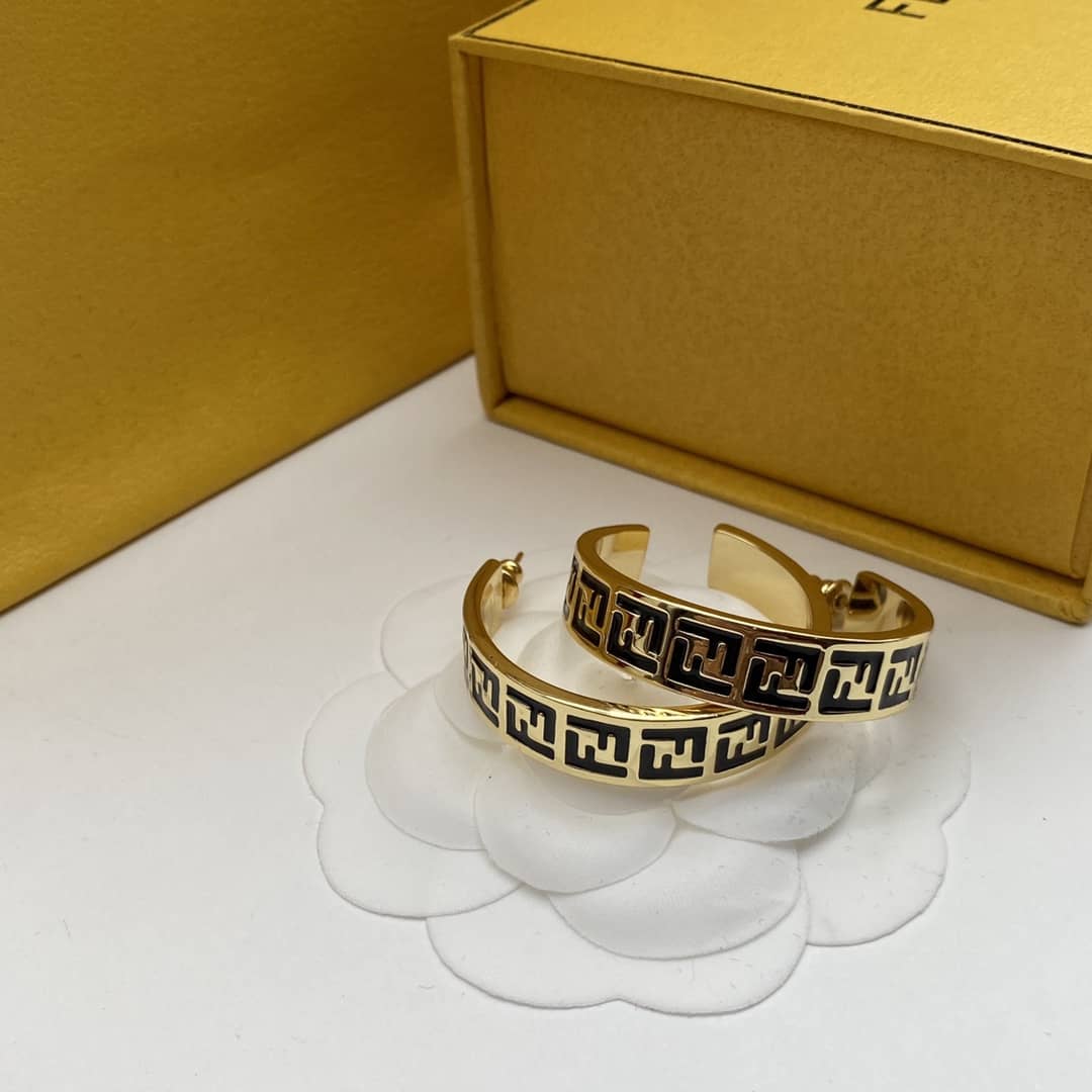 Luxury F**di Classic AAA+ Earring