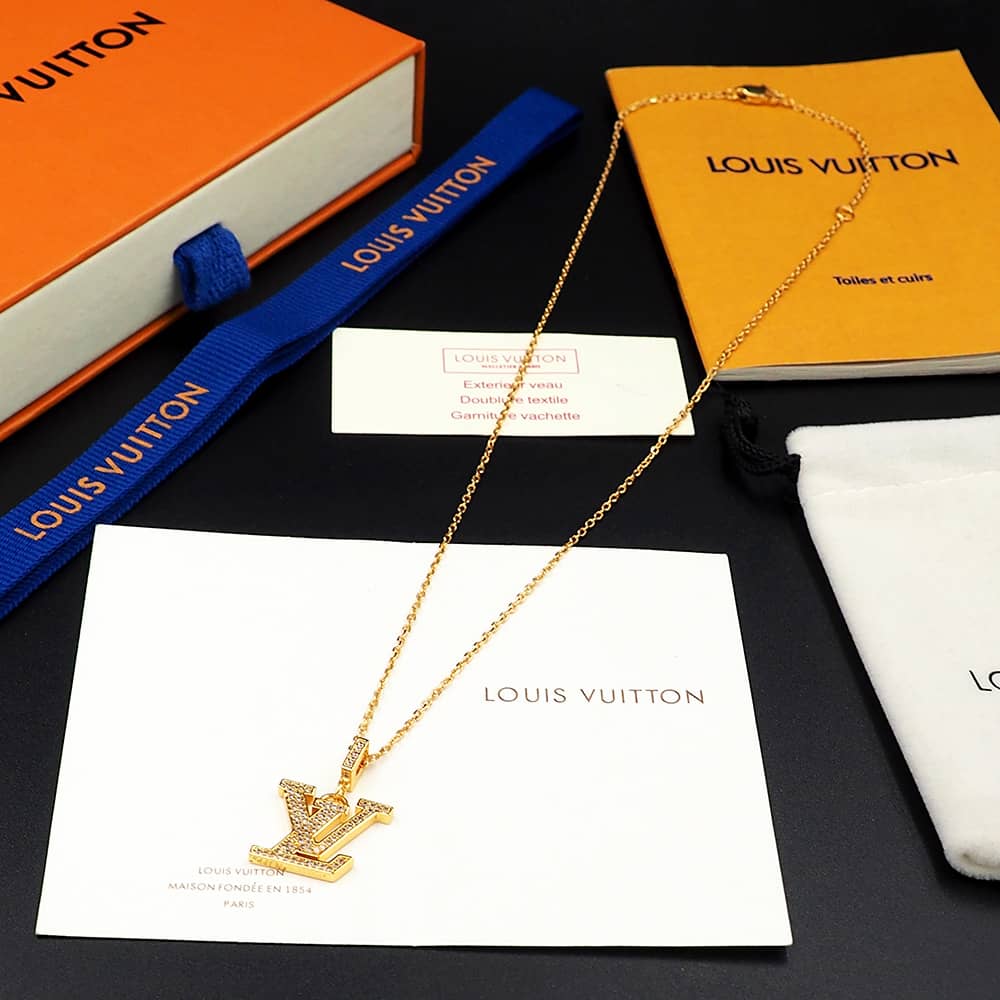 Cheap L0vis Vvtt0n Necklace