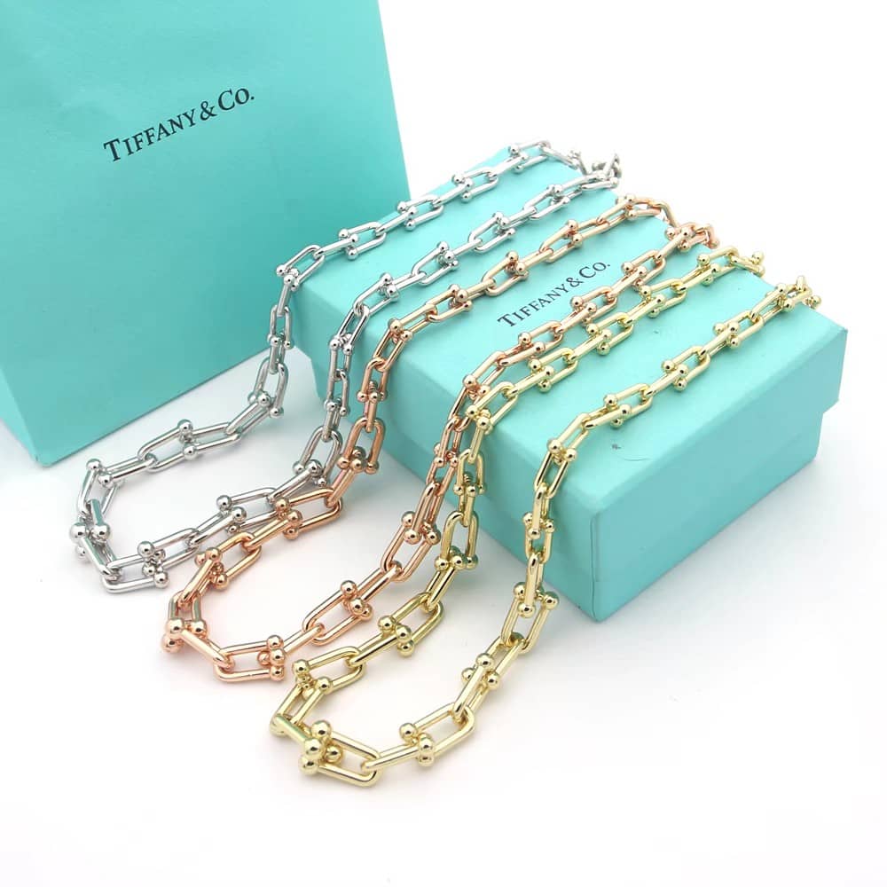 Top Quality T*f*ny Necklace