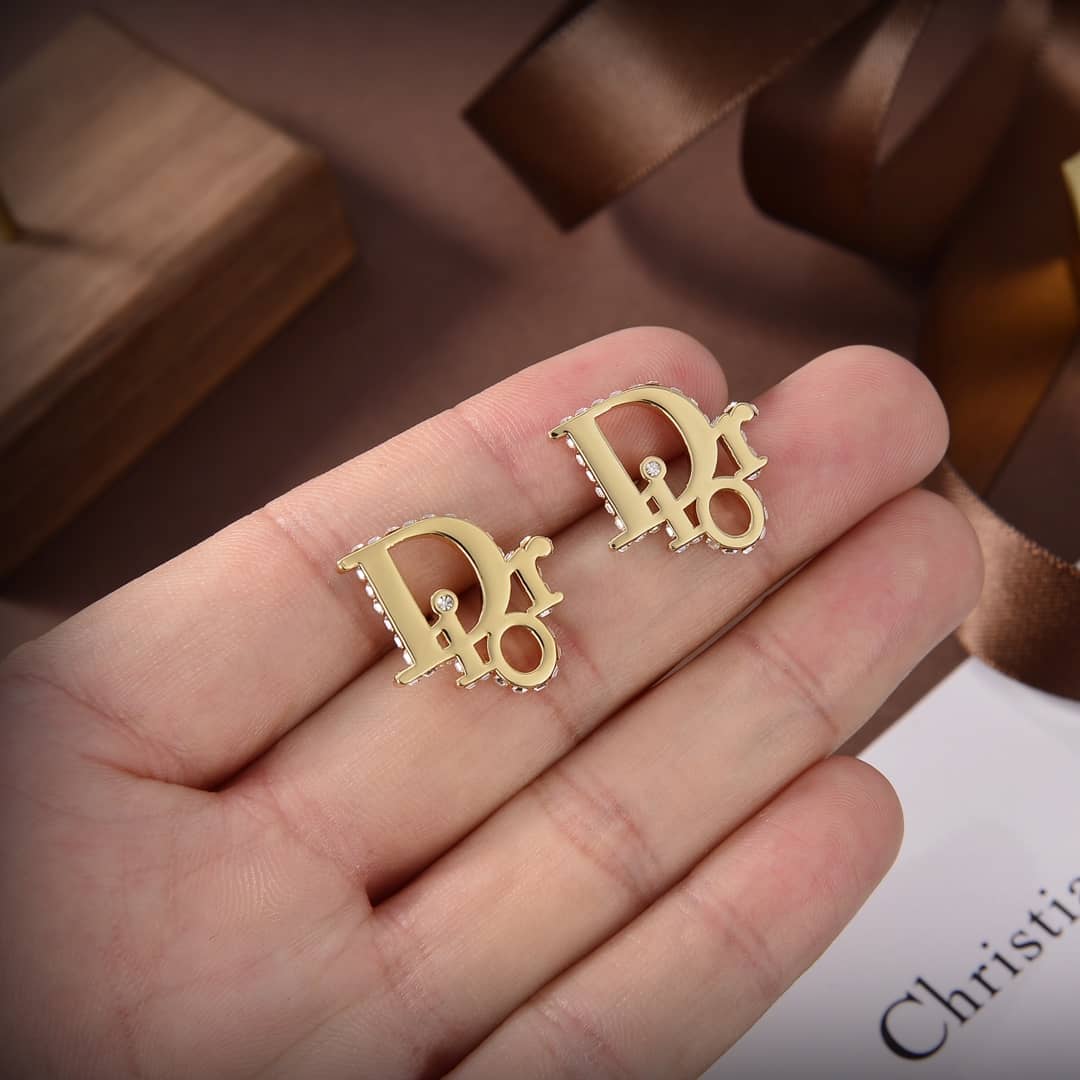 Chr1st1an D10r Earring For Sale