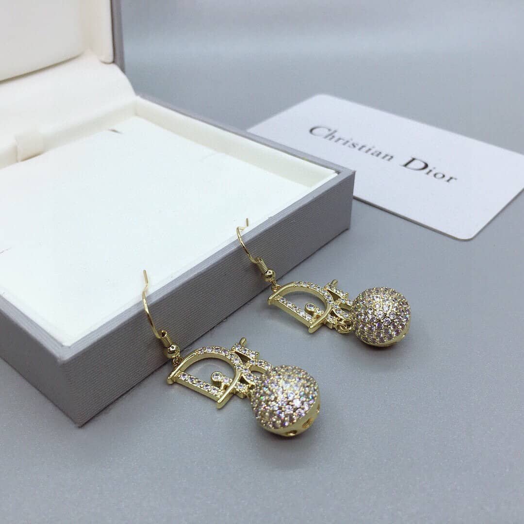 Chr1st1an D10r Earring Copy