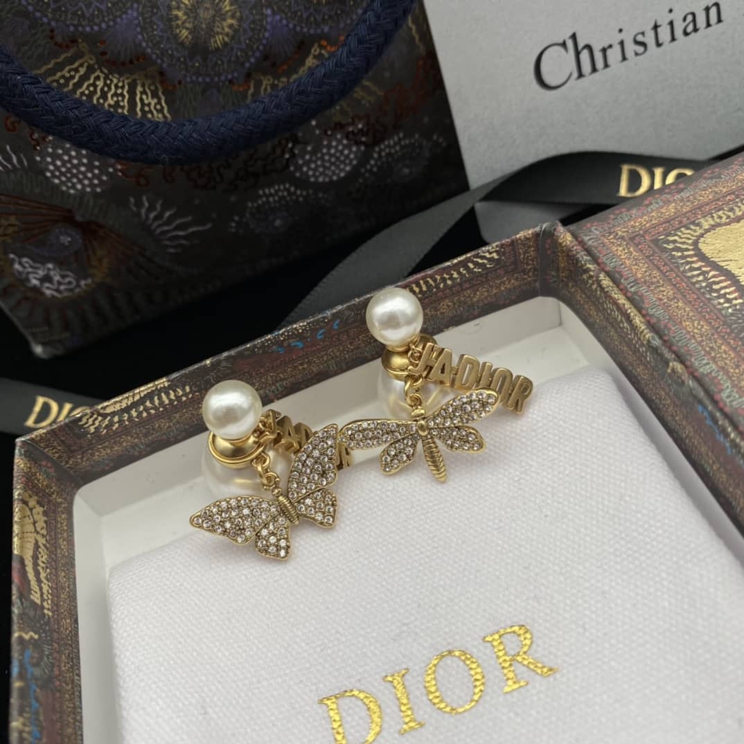 High Quality Chr1st1an D10r Earring