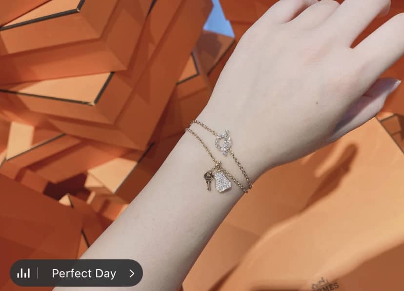 Replica H**me5 Bracelet