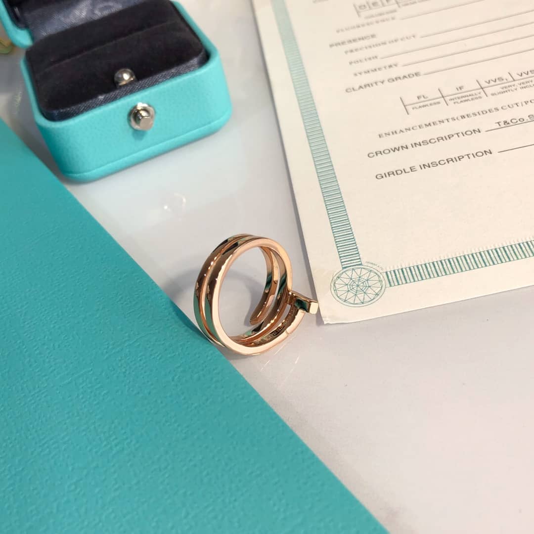 Top Quality T*f*ny Ring