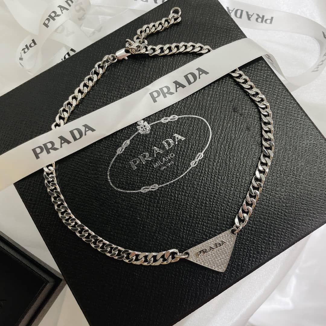 Cheap Pra*a Necklace