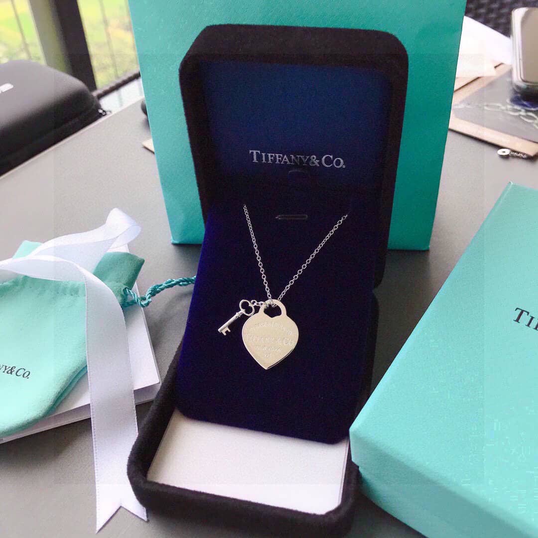 Best T*f*ny Classic Necklace
