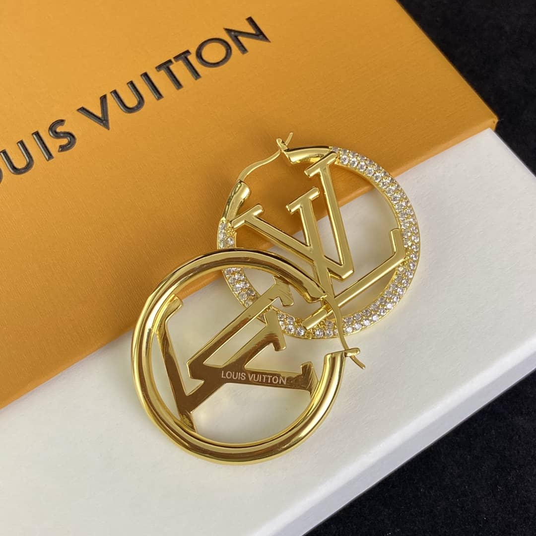 Wholesale L0vis Vvtt0n AAA+ Earring
