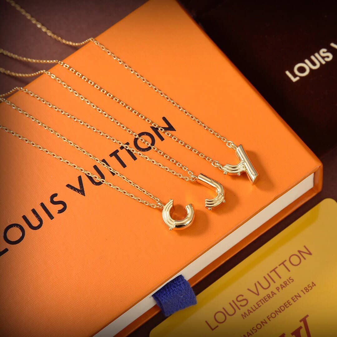 Cheap L0vis Vvtt0n Necklace