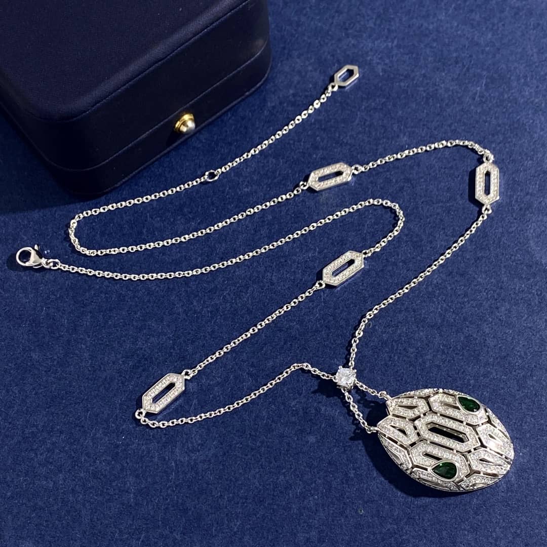 Wholesale Bv1g*ai Logo Necklace