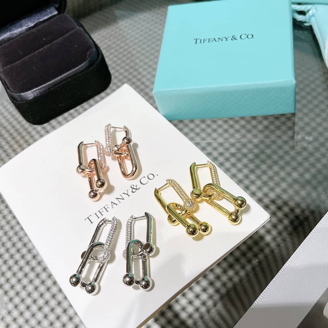 T*f*ny Earring For Sale