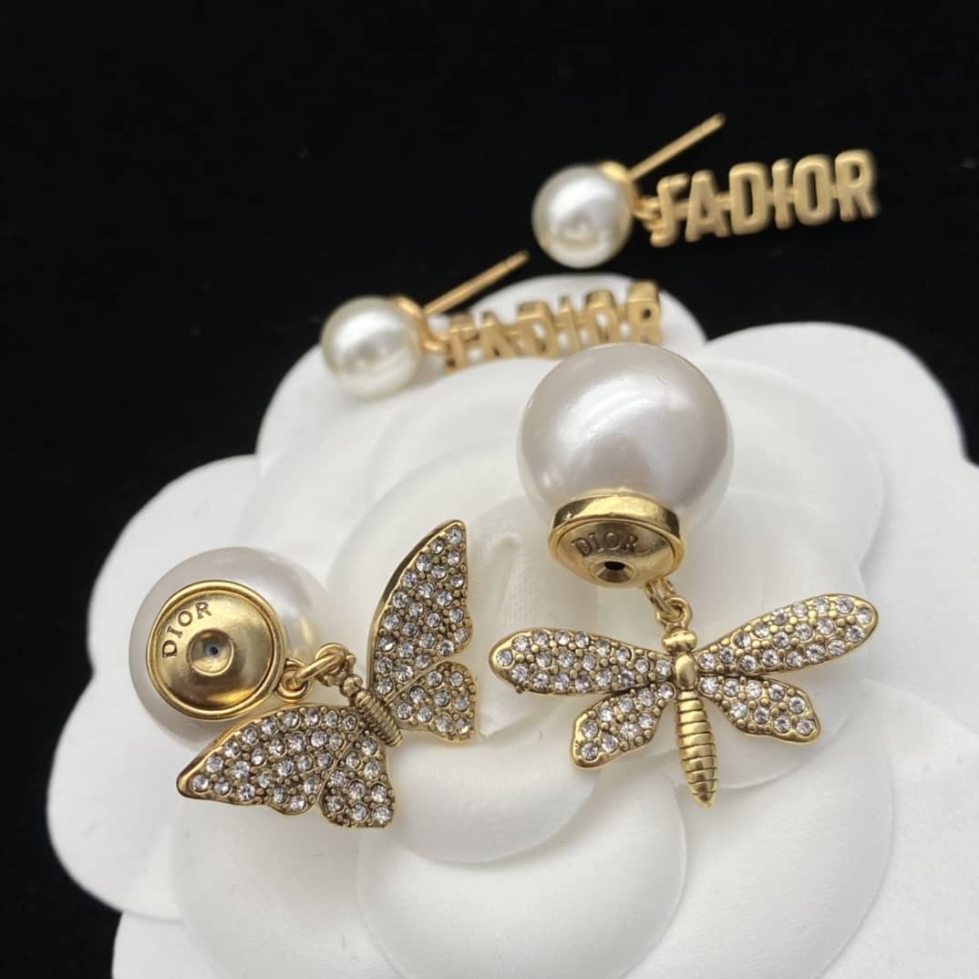 High Quality Chr1st1an D10r Earring