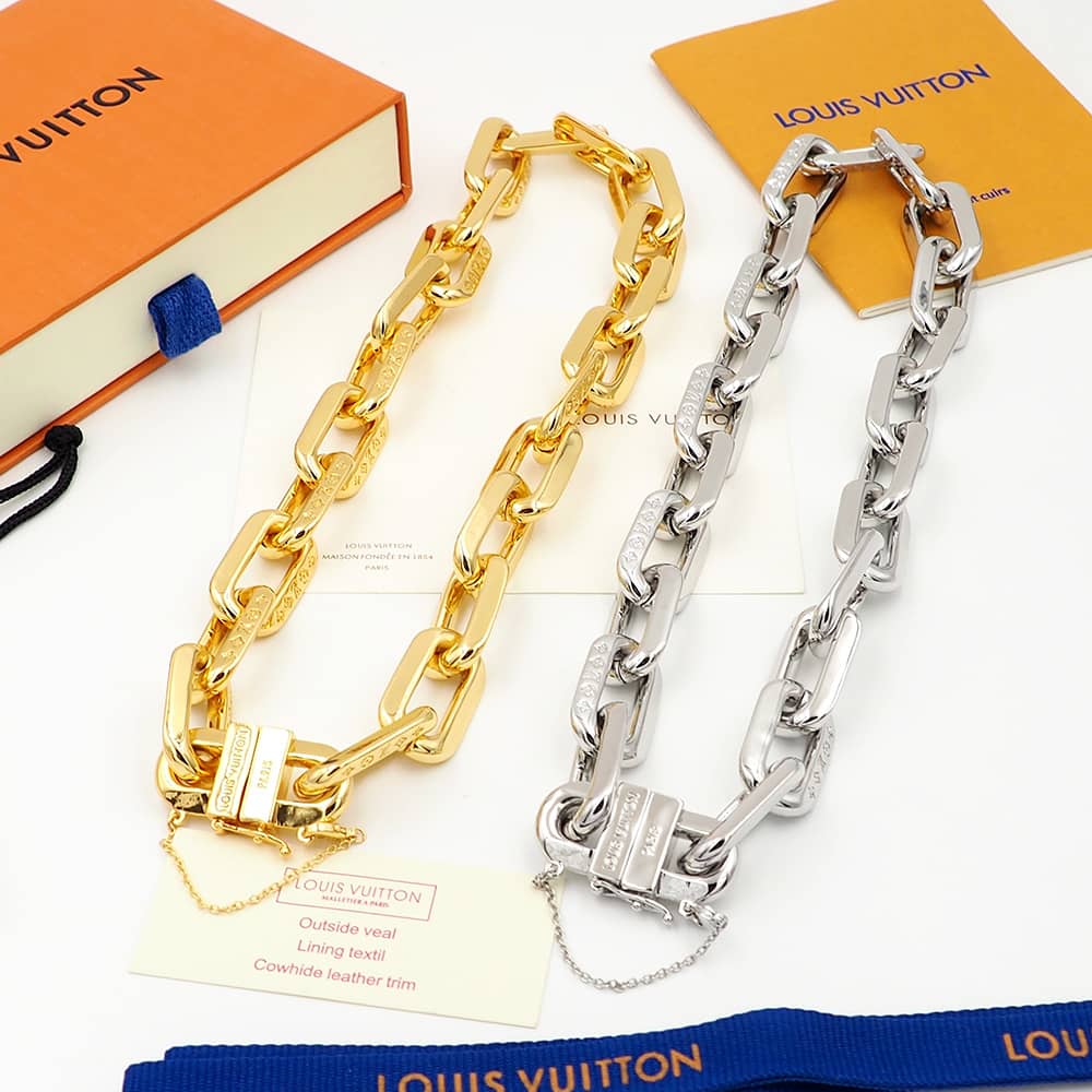 L0vis Vvtt0n Necklace Copy
