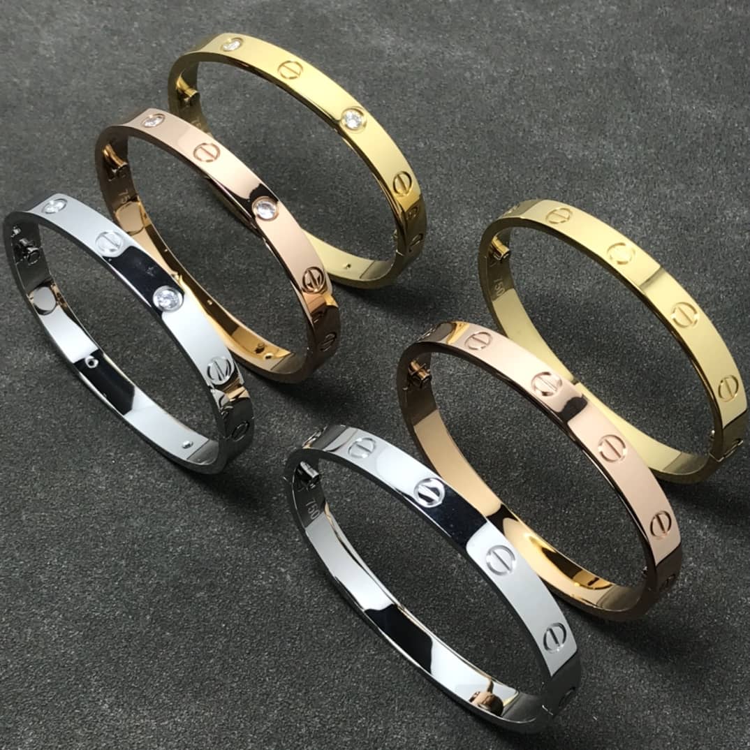 Ca*t1er Bracelet Dupe