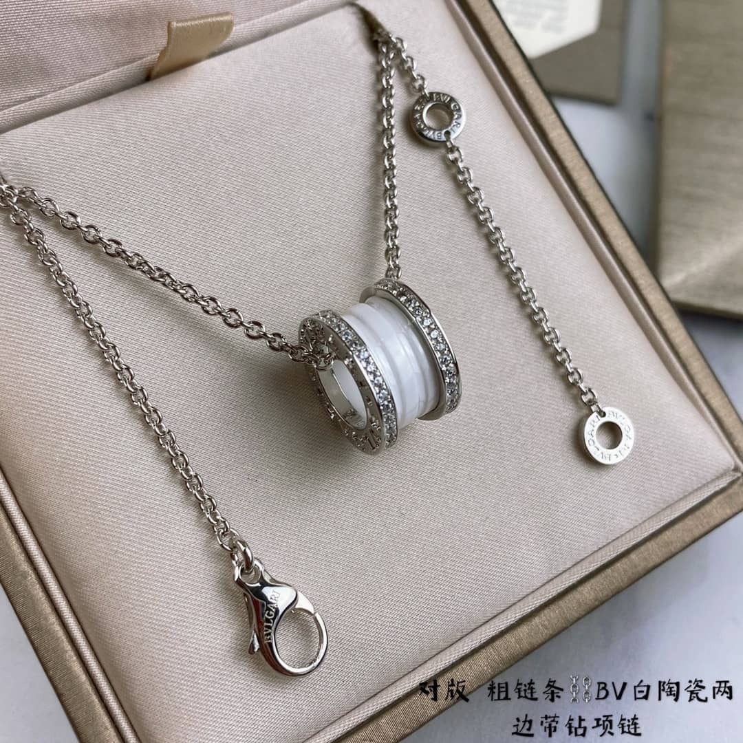 7 Star Bv1g*ai Necklace