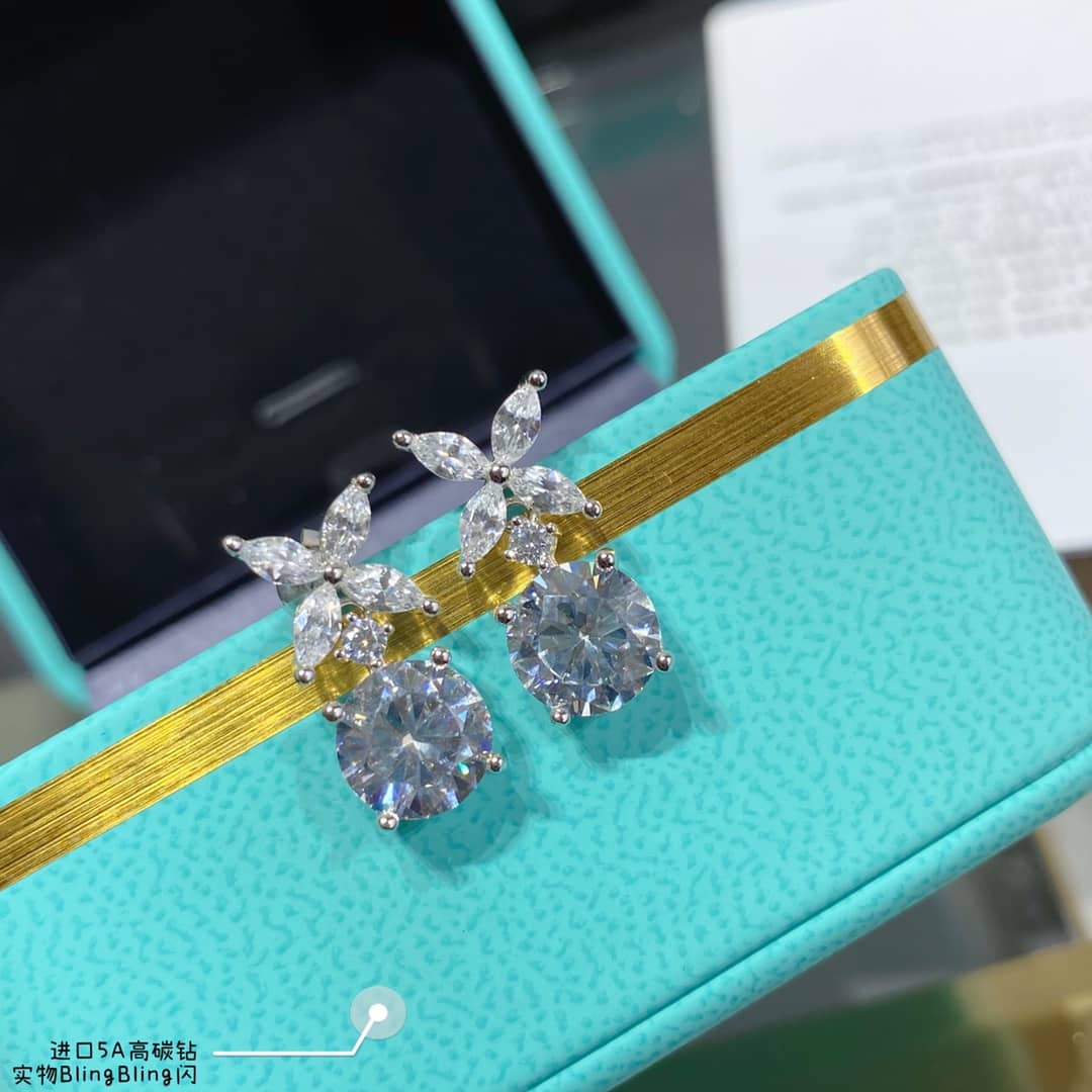 Top Quality T*f*ny Earring