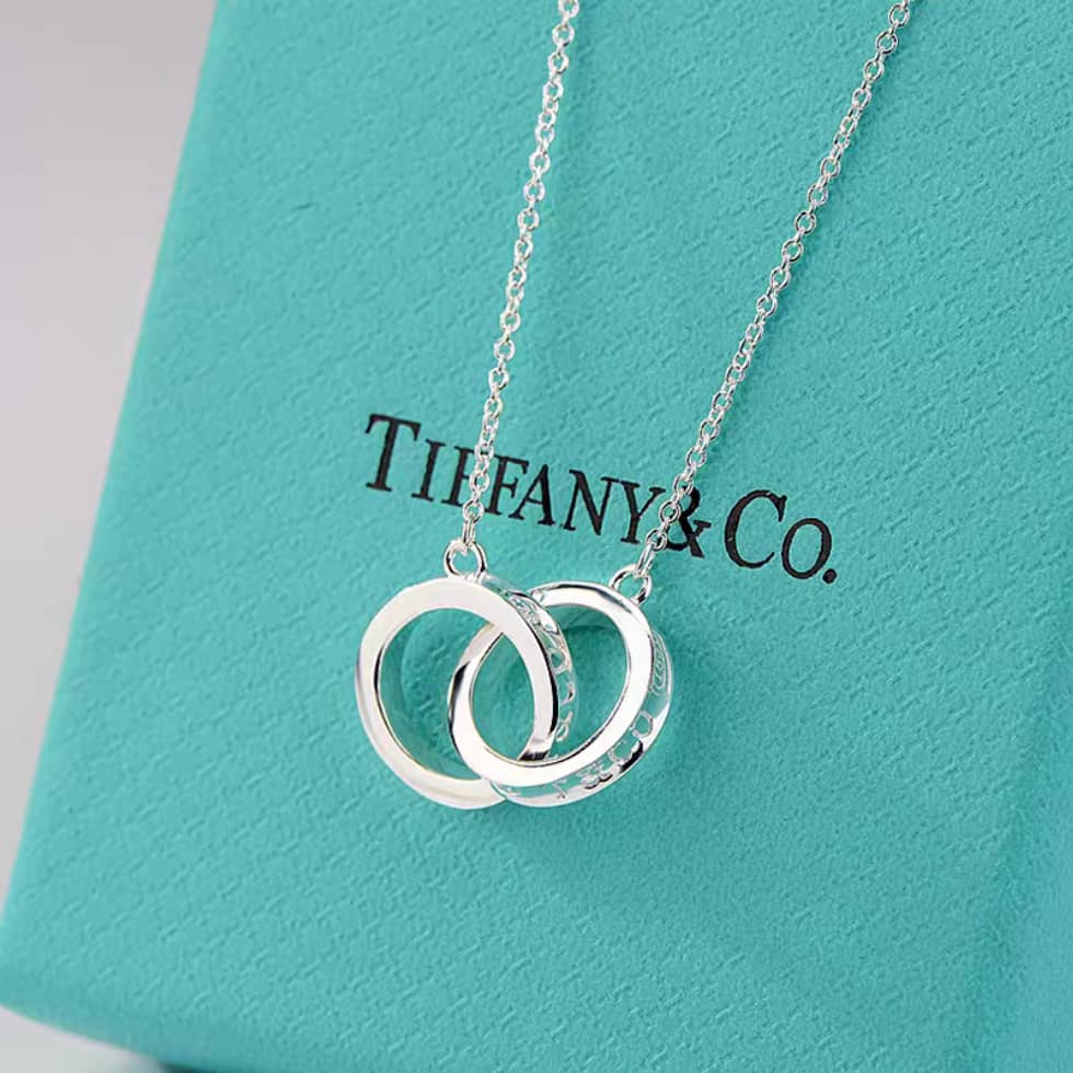 7 Star T*f*ny Necklace